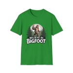 Believe in Bigfoot T-Shirt - Image 5