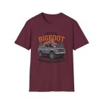 Bigfoot Response Vehicle T-Shirt - Image 7