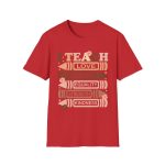 I Teach T-shirt - Image 3