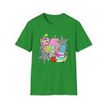 Teacher Pop Art T-Shirt - Image 4