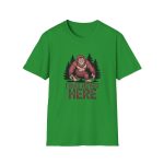 I Was Never Here T-Shirt - Image 5