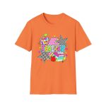 Teacher Pop Art T-Shirt - Image 6