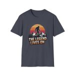 Legend Lives On T-Shirt - Image 3