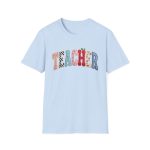 Teacher Graphic T-Shirt - Image 8