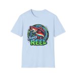 Reeping It Reel Fishing Tee - Image 8