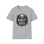Forest Has Eyes T-Shirt - Image 2