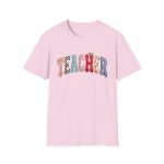 Teacher Graphic T-Shirt - Image 5