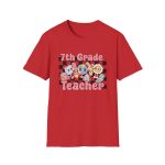 7th Grade Teacher Tee - Image 3