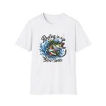 Reeling in the Good Times Graphic Tee