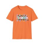 Easter Candy Blocks T-Shirt - Image 6