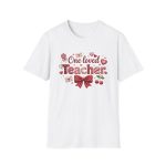One Loved Teacher Tee