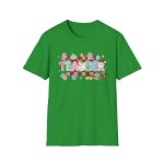 Easter Candy Blocks T-Shirt - Image 4