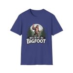 Believe in Bigfoot T-Shirt - Image 6