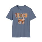 Teach Pumpkin Bow T-Shirt - Image 7