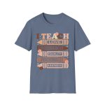 I Teach T-shirt - Image 7