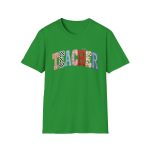 Teacher Graphic T-Shirt - Image 4