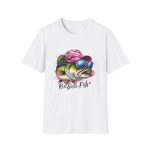 Reel Girls Fish Bass Graphic Tee