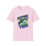 Keeping It Reel Fishing Tee - Image 5
