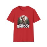 Believe in Bigfoot T-Shirt - Image 4