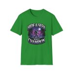 Hide and Seek World Champion 2 T-Shirt - Image 5