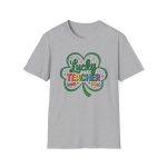 Lucky Teacher Tee - Image 2