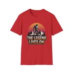 The Legend Lives On T-Shirt - Image 4