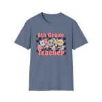 8th Grade Teacher Tee - Image 7