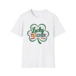 Lucky Teacher Tee
