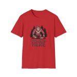 I Was Never Here T-Shirt - Image 4