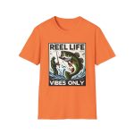 Reel Life Vibes Only Graphic Tee - Image 6