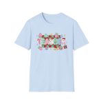 Easter Candy Blocks T-Shirt - Image 8