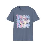 Cute Pastel School Teacher Graphic Tee - Image 7