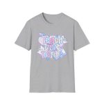 Teach Love Inspire 2 T-Shirt - Image 2