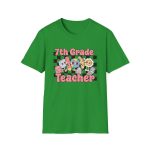 7th Grade Teacher Tee - Image 4