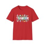 Easter Candy Blocks T-Shirt - Image 3