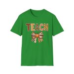 Teach Pumpkin Bow T-Shirt - Image 4