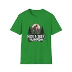 Hide And Seek Champion 3 T-Shirt - Image 5