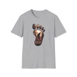 Believe In Bigfoot 2 T-Shirt - Image 2