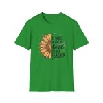 It Takes a Lot of Love to Be a Teacher Tee - Image 4