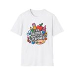 I am Teacher Whats Your Superpower T-Shirt