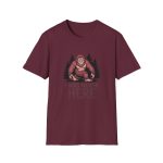 I Was Never Here T-Shirt - Image 7