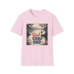 Reel Cool Dad Graphic T‑Shirt - Image 5