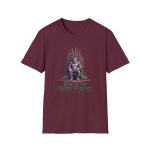 King of The Night Forest T-Shirt - Image 7
