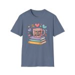Teaching Is Work of Heart T-Shirt - Image 7