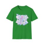 Teach Love Inspire 2 T-Shirt - Image 4