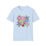 Teacher Pop Art T-Shirt - Image 8