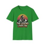 The Legend Lives On T-Shirt - Image 5