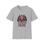 I Was Never Here T-Shirt - Image 2