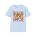 Teacher Bow T‑Shirt - Image 8